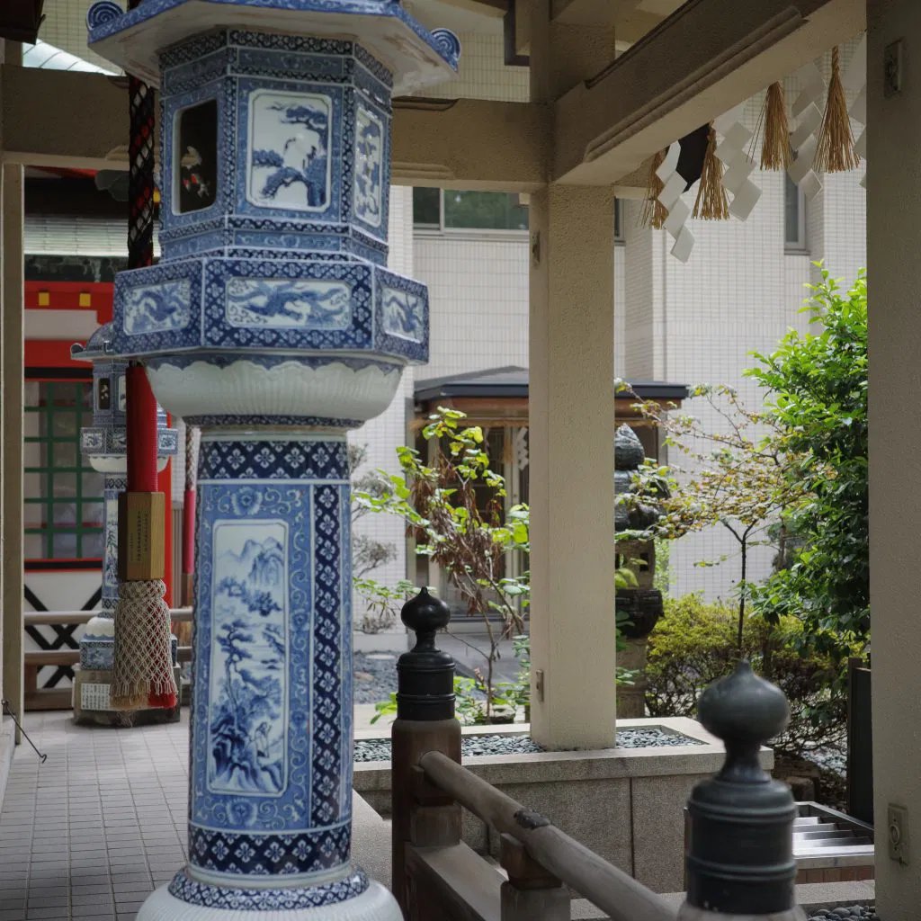 ⛩️ 이카스리 신사 (이카스리 진자) 이미지 4